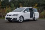 Seat Alhambra 2015 года (UK)